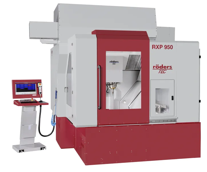 Röders RXP 950